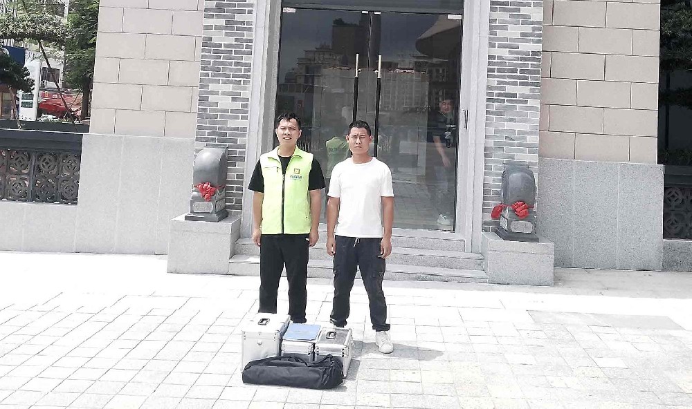 中佳房地產(chǎn)室內(nèi)空氣檢測(cè)