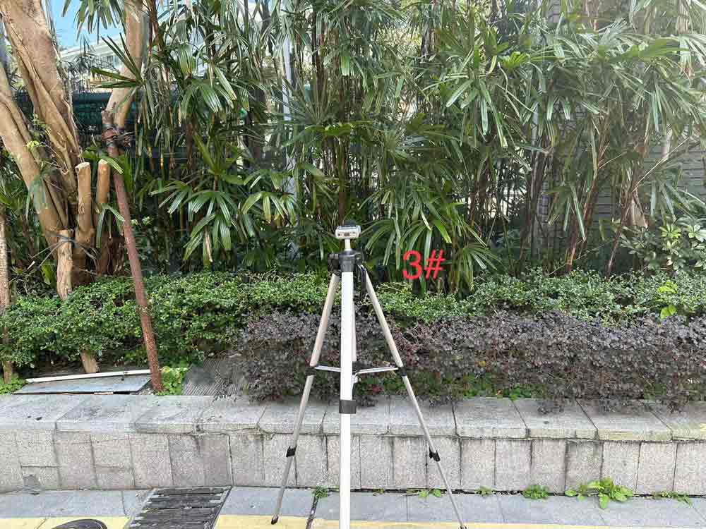 京基海灣大酒店噪音監(jiān)測(cè)