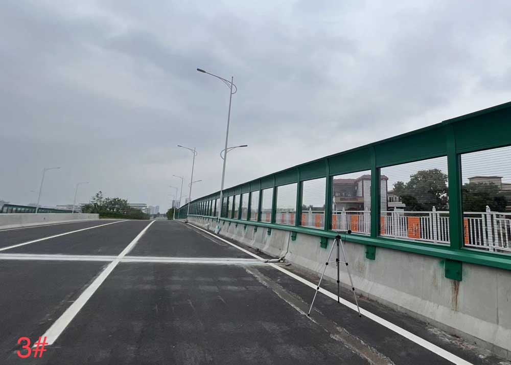 新均欖路二期工程噪聲檢測(cè)項(xiàng)目